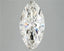 4.01ct Marquise Lab Grown Diamond (Colour H, Clarity VS1, IGI Certified)