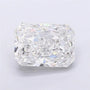 4.01ct Radiant Lab Grown Diamond (Colour E, Clarity VS2, IGI Certified)