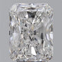 4.01ct Radiant Lab Grown Diamond (Colour E, Clarity VVS2, IGI Certified)