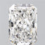 4.01ct Radiant Lab Grown Diamond (Colour E, Clarity VVS2, IGI Certified)