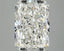4.01ct Radiant Lab Grown Diamond (Colour F, Clarity SI1, IGI Certified)