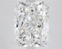 4.01ct Radiant Lab Grown Diamond (Colour F, Clarity VS2, IGI Certified)