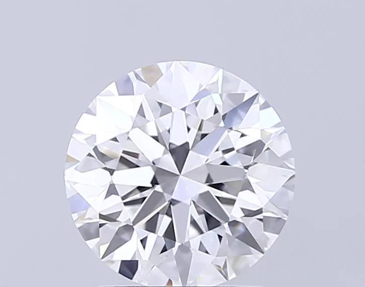 4.01ct Round Lab Grown Diamond (Colour F, Clarity VVS1, Cut EX, GIA Certified)