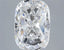 4.02ct Cushion modified Lab Grown Diamond (Colour E, Clarity VS1, IGI Certified)