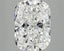 4.02ct Cushion modified Lab Grown Diamond (Colour E, Clarity VS2, IGI Certified)