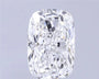 4.02ct Cushion modified Lab Grown Diamond (Colour E, Clarity VVS2, IGI Certified)