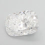 4.02ct Cushion modified Lab Grown Diamond (Colour E, Clarity VVS2, IGI Certified)