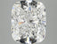 4.02ct Cushion modified Lab Grown Diamond (Colour E, Clarity VVS2, IGI Certified)