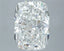 4.02ct Cushion modified Lab Grown Diamond (Colour F, Clarity VS1, IGI Certified)