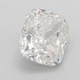 4.02ct Cushion modified Lab Grown Diamond (Colour F, Clarity VVS1, IGI Certified)