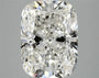 4.02ct Cushion modified Lab Grown Diamond (Colour G, Clarity VS1, IGI Certified)