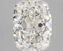 4.02ct Cushion modified Lab Grown Diamond (Colour G, Clarity VVS2, IGI Certified)