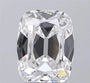 4.02ct Old miner Lab Grown Diamond (Colour D, Clarity VS1, IGI Certified)