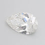 4.02ct Pear Lab Grown Diamond (Colour G, Clarity VS1, IGI Certified)