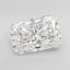 4.02ct Radiant Lab Grown Diamond (Colour E, Clarity VVS2, IGI Certified)