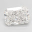 4.02ct Radiant Lab Grown Diamond (Colour E, Clarity VVS2, IGI Certified)