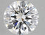 4.02ct Round Lab Grown Diamond (Colour E, Clarity VVS2, Cut EX, IGI Certified)