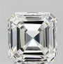 4.03ct Asscher Lab Grown Diamond (Colour G, Clarity VS1, IGI Certified)