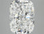 4.03ct Cushion modified Lab Grown Diamond (Colour E, Clarity SI1, IGI Certified)
