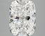 4.03ct Cushion modified Lab Grown Diamond (Colour E, Clarity VS2, IGI Certified)