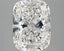 4.03ct Cushion modified Lab Grown Diamond (Colour E, Clarity VS2, IGI Certified)