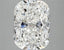 4.03ct Cushion modified Lab Grown Diamond (Colour E, Clarity VVS2, IGI Certified)