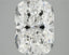 4.03ct Cushion modified Lab Grown Diamond (Colour E, Clarity VVS2, IGI Certified)