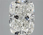 4.03ct Cushion modified Lab Grown Diamond (Colour F, Clarity VVS2, IGI Certified)
