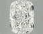 4.03ct Cushion modified Lab Grown Diamond (Colour G, Clarity SI1, IGI Certified)