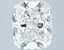 4.03ct Cushion modified Lab Grown Diamond (Colour G, Clarity VVS1, IGI Certified)