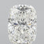 4.03ct Cushion modified Lab Grown Diamond (Colour G, Clarity VVS2, IGI Certified)