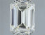 4.03ct Emerald Natural Diamond (Colour K, Clarity VS1, Cut EX, IGI Certified)