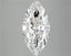 4.03ct Marquise Lab Grown Diamond (Colour E, Clarity VS2, IGI Certified)