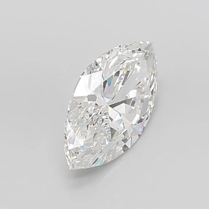 4.03ct Marquise Lab Grown Diamond (Colour E, Clarity VVS2, IGI Certified)