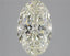 4.03ct Oval Natural Diamond (Colour K, Clarity SI1, Cut EX, IGI Certified)