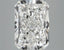 4.03ct Radiant Lab Grown Diamond (Colour E, Clarity VS1, IGI Certified)
