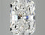 4.03ct Radiant Lab Grown Diamond (Colour E, Clarity VS1, IGI Certified)