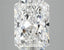 4.03ct Radiant Lab Grown Diamond (Colour E, Clarity VS2, IGI Certified)