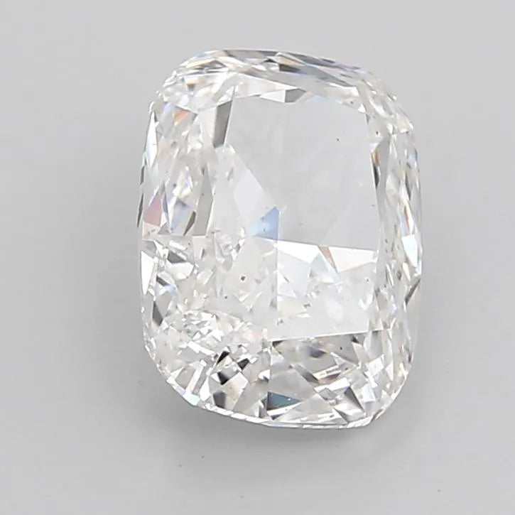 4.04ct Cushion modified Lab Grown Diamond (Colour E, Clarity VS2, IGI Certified)