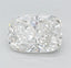 4.04ct Cushion modified Lab Grown Diamond (Colour E, Clarity VVS2, Cut EX, IGI Certified)
