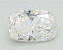 4.04ct Cushion modified Lab Grown Diamond (Colour E, Clarity VVS2, IGI Certified)
