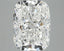 4.04ct Cushion modified Lab Grown Diamond (Colour E, Clarity VVS2, IGI Certified)
