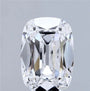 4.04ct Old miner Lab Grown Diamond (Colour D, Clarity VVS1, GIA Certified)