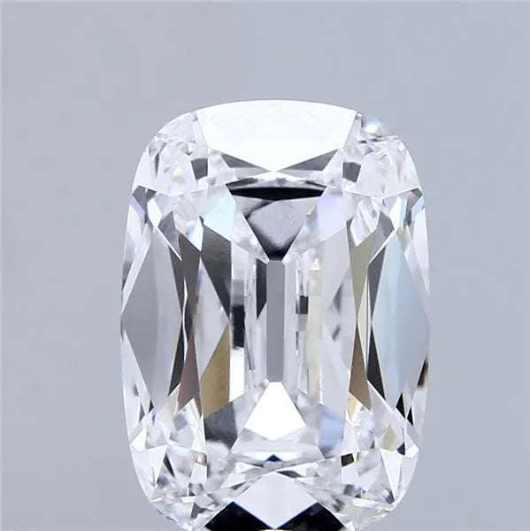 4.04ct Old miner Lab Grown Diamond (Colour D, Clarity VVS1, GIA Certified)