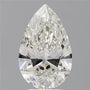 4.04ct Pear Lab Grown Diamond (Colour G, Clarity VS1, IGI Certified)