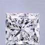 4.04ct Princess Lab Grown Diamond (Colour D, Clarity VS1, IGI Certified)