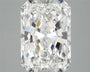 4.04ct Radiant Lab Grown Diamond (Colour E, Clarity VVS2, IGI Certified)