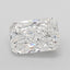 4.04ct Radiant Lab Grown Diamond (Colour E, Clarity VVS2, IGI Certified)