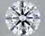 4.04ct Round Lab Grown Diamond (Colour E, Clarity VVS1, Cut EX, IGI Certified)