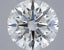 4.04ct Round Lab Grown Diamond (Colour F, Clarity VVS2, Cut ID, IGI Certified)